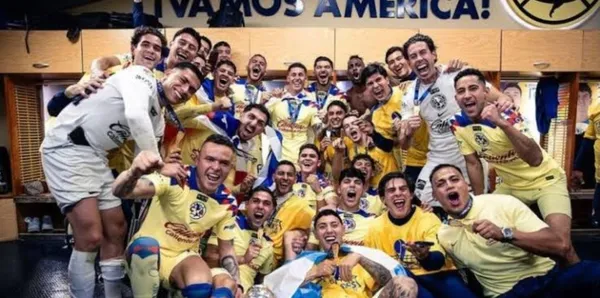 América tiene la mesa puesta para ser bicampeón del fútbol mexicano