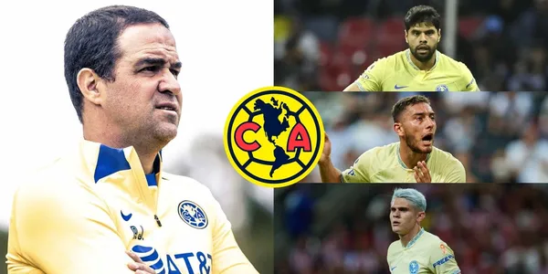 América tiene nueva baja en defensa y va rumbo a Europa