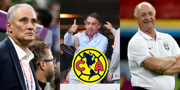 América tiene nueva opción para traer al banquillo a una figura