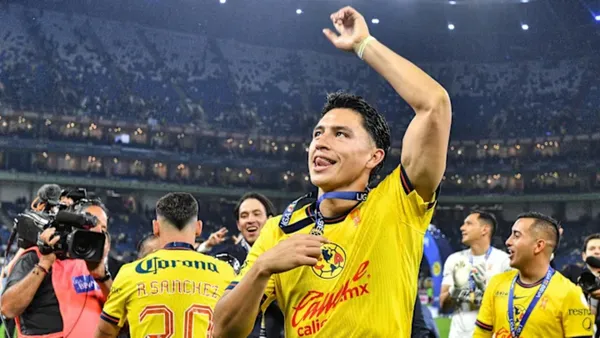 América tiene que volver a sacar talentos.