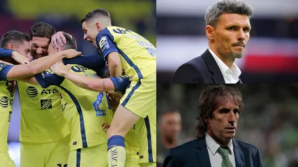 América tiene todo para pasar a la gran final del torneo cuando nos enfrentemos al Pachuca en la semifinal de vuelta.