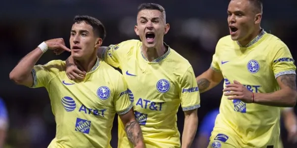 América tiene un gran plantel tras la llegada de Quiñones, Álvarez y Lichnovsky, pero sigue teniendo un punto débil