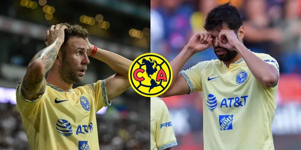 América tiene un problema con los uniformes de juego desde hace meses