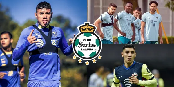 América todavía no oficializa un refuerzo en la lateral, varios los nombres para ocupar ese puesto