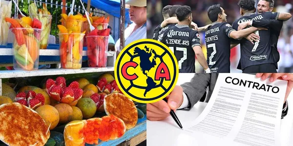 América trajo un refuerzo con una historia de vida impresionante de mucha superación
