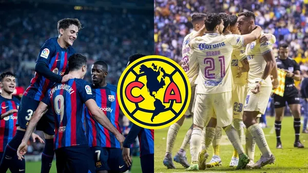 América tuvo muchos problemas para cubrir las laterales en el Apertura 2022