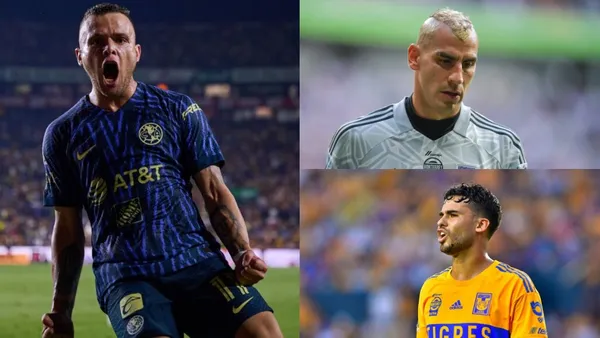 América tuvo que sacudirse la dolorosa derrota de la décima jornada.