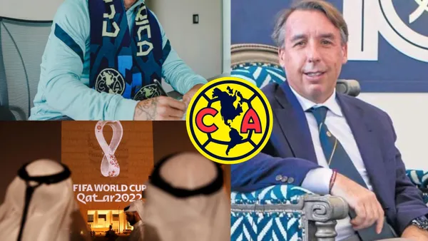América va con todo por un jugador que quiere subirse al avión de la Copa del Mundo en Qatar