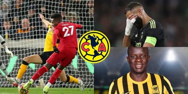 América va decidido a romper el mercado en esta temporada