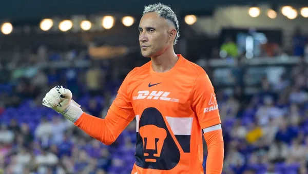 ¿América va por Keylor Navas?