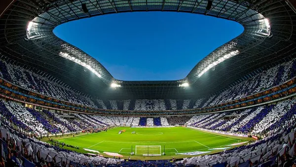 América va por todo en el Gigante de Acero.