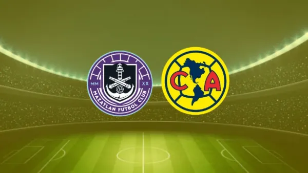 América va por tres puntos claves ante Mazatlán.