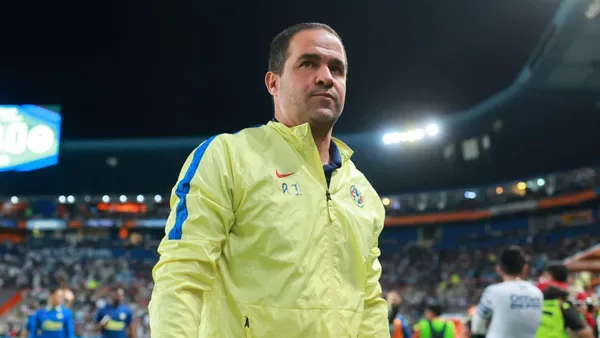 América va por un cambio en el 2026.