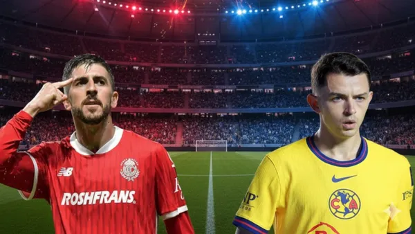 América va por un triunfo en su visita a Toluca.