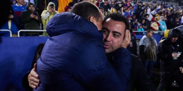 América vence al Barcelona en amistoso en Estados Unidos.