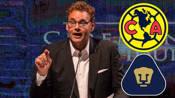 América venció sin problema alguno a los Pumas en Ciudad Universitaria.