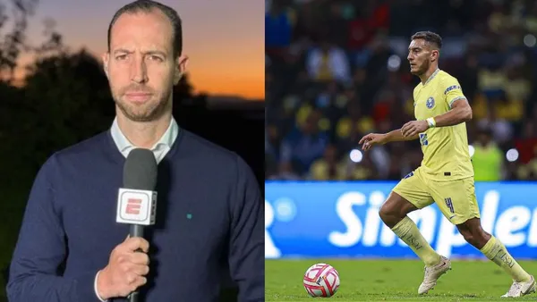 América venía de golear a Mazatlán la semana pasada.