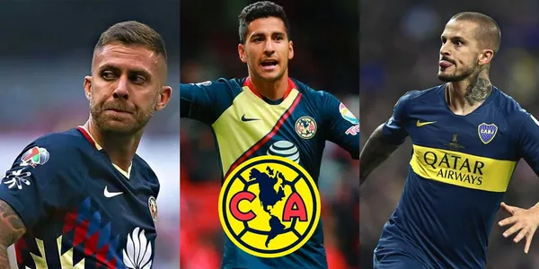 América vería el regreso de un jugador aún peor que Roger Martínez