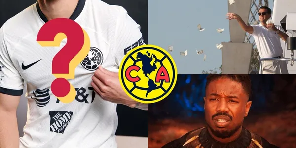 América vestirá de gala nuevamente la próxima temporada, gracias a Nike