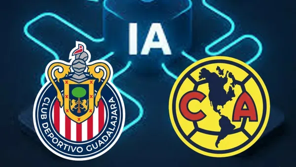 América visita a Chivas en el Akron.