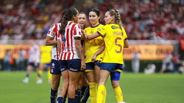 América visita a Chivas en el Akron.