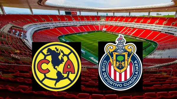 América visita a Chivas en el Akron.