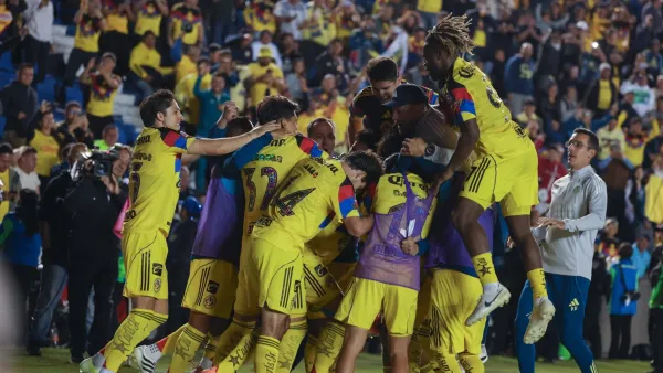 América visita a Mazatlán por la Liga MX.