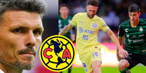 América visita a San Luis y Fernando Ortiz lanza una alineación mixta con Miguel Layún como la gran novedad