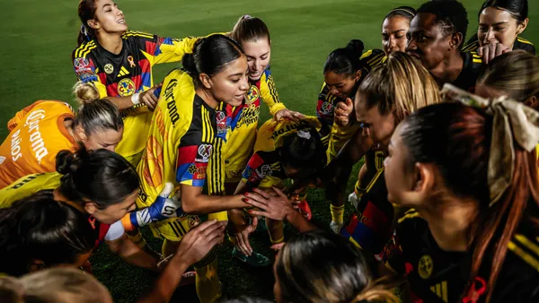 América visita a Tigres por la vuelta del final del torneo.