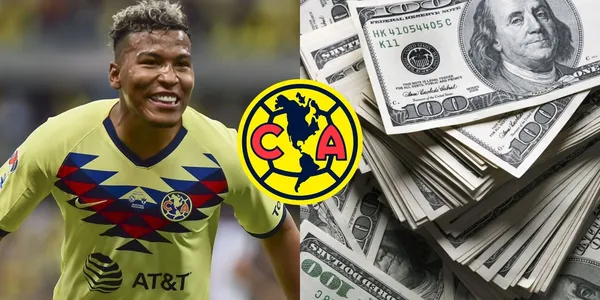 América viviría la última de las estafas del mercenario Roger Martínez, pero sería la que nos costaría más