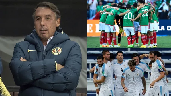 América volvió a empatar. El equipo de Fernando Ortiz está teniendo severas complicaciones.