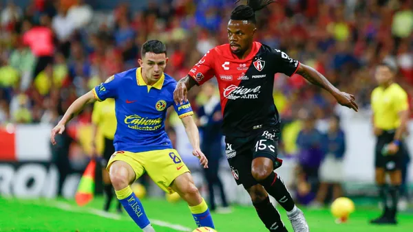 América vs Atlas - Foto: Getty
