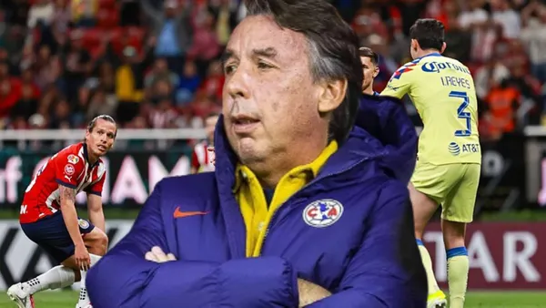 América vs Chivas