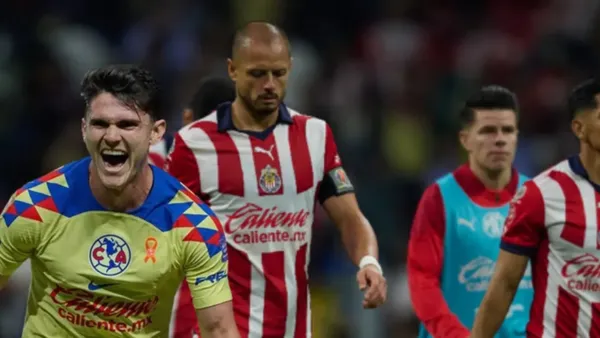 América vs Chivas
