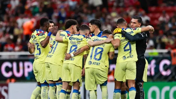 América vs Chivas Concachampions