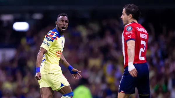 América vs Chivas en Champions Cup - Foto: Mexsport