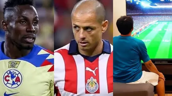 América vs Chivas en semifinales.