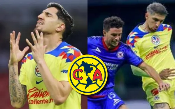 América vs Cruz Azul en la final.