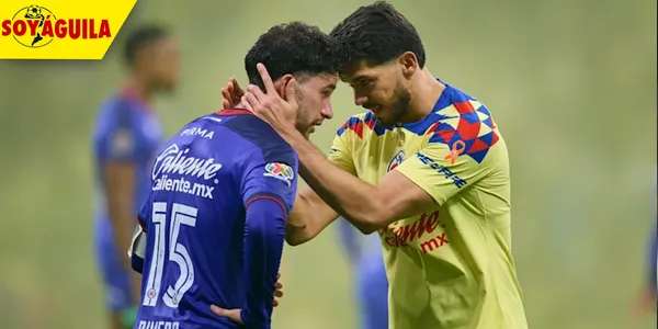 América vs Cruz Azul (Fuente: MEXSPORT)