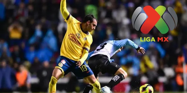 América vs Gallos/FOTO: Mexsport
