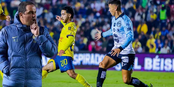 América vs Gallos y Jardine/FOTO: x Club América