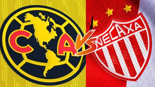 América vs Necaxa - Foto: Especial