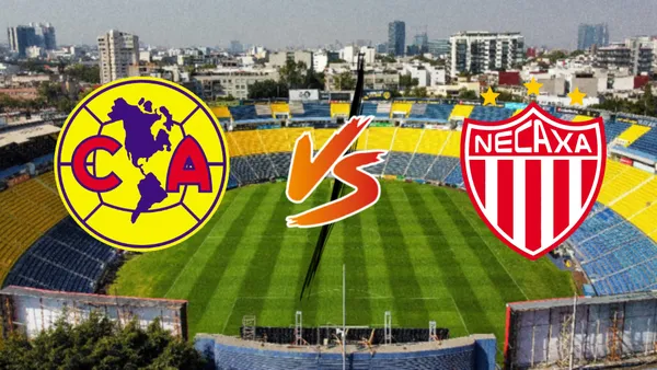 América vs Necaxa - Foto: Especial