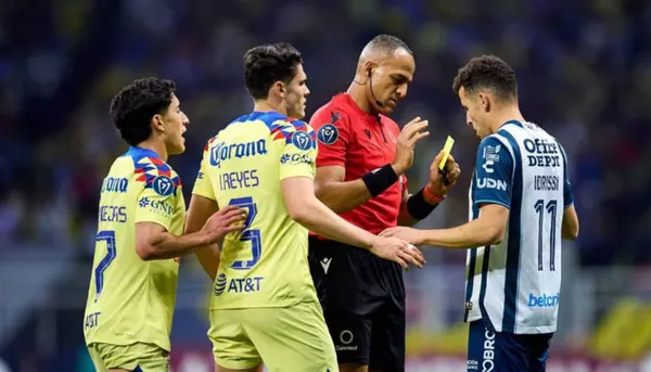 América vs Pachuca