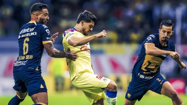 América vs Pumas - Foto: X