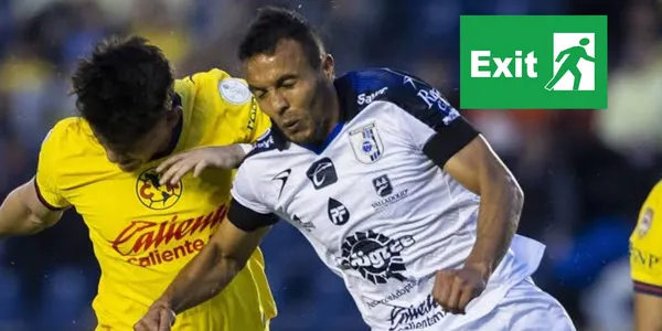 América vs Querétaro/FOTO: Mexsport