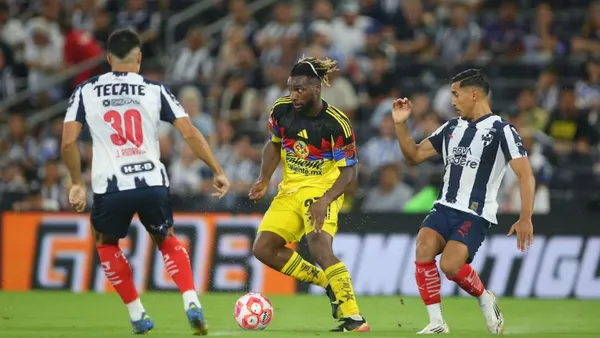 América vs. Rayados irá el sábado.