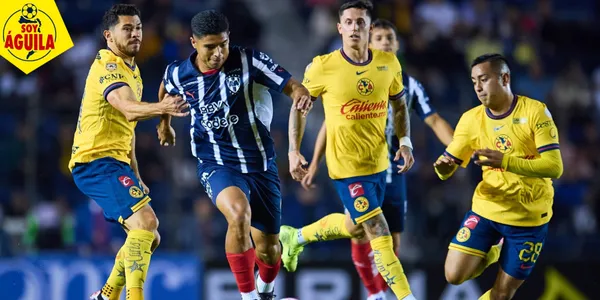 América vs Rayados, la Gran Final (Fuente: MEXSPORT)