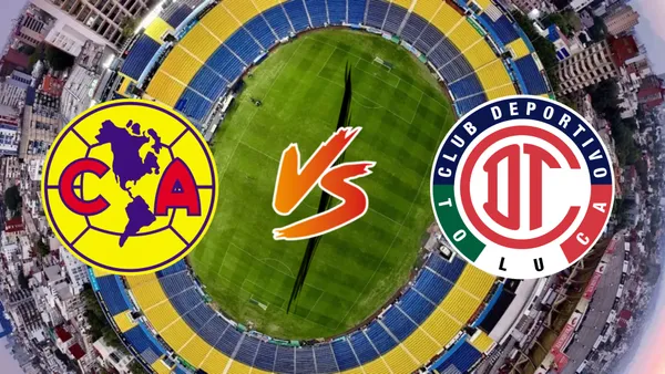 América vs Toluca - Foto: Especial