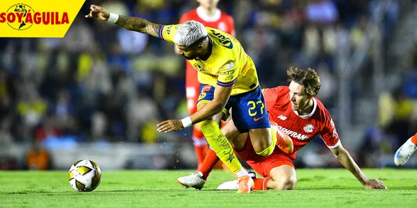 América vs Toluca (Fuente: MEXSPORT)